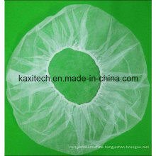 Disposable Non Woven Bouffant Cap Pleated Type